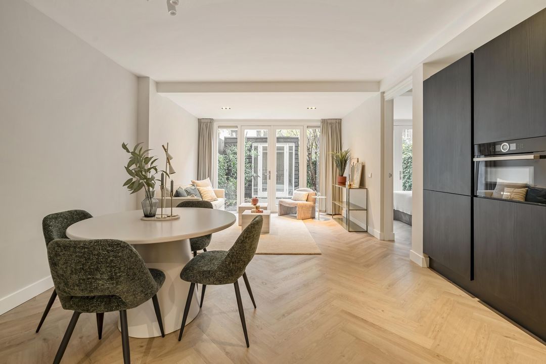 Amstelkade 17 H, Amsterdam