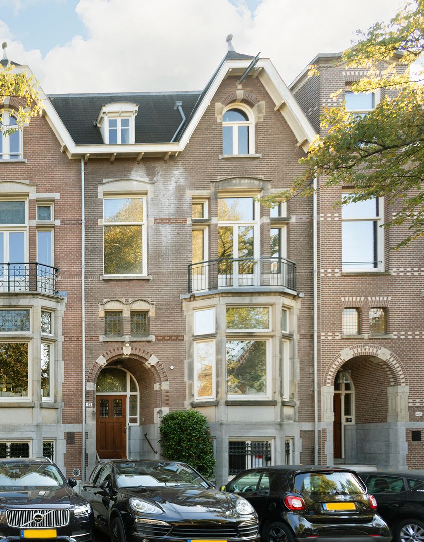 Oranje Nassaulaan 43, Amsterdam foto-0