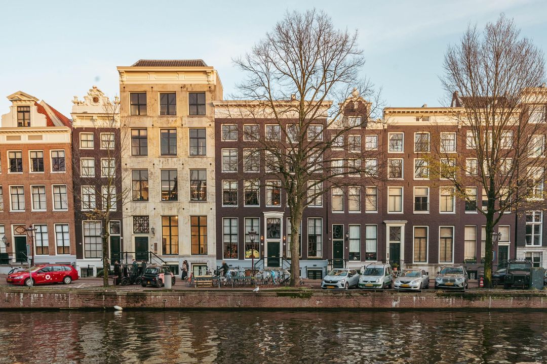 Keizersgracht 243 B, Amsterdam