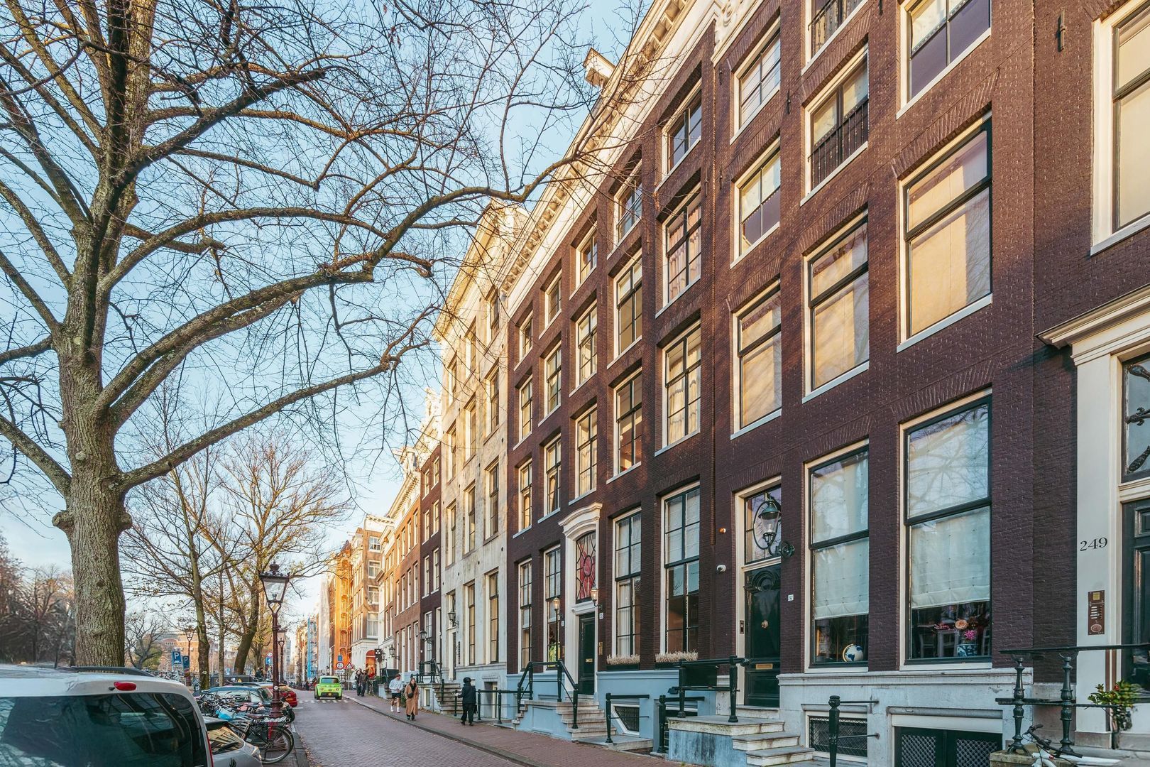 Keizersgracht 243 B, Amsterdam foto-21