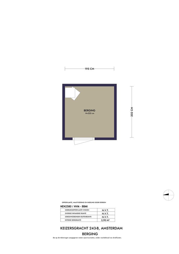 Keizersgracht 243 B, Amsterdam foto-29