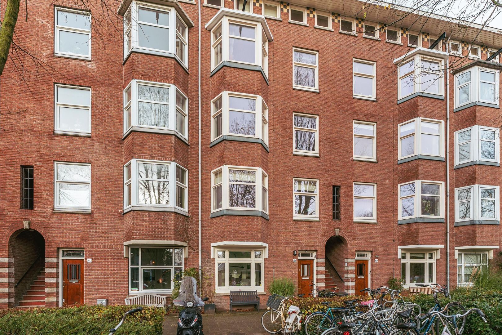 Rijnsburgstraat 84 2, Amsterdam foto-0