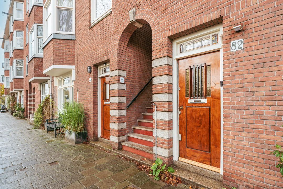 Rijnsburgstraat 84 2, Amsterdam foto-2