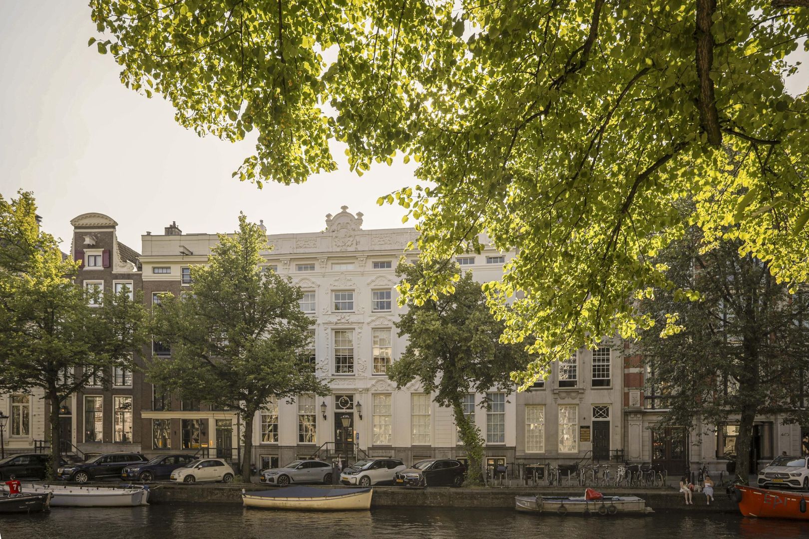 Keizersgracht 444 A, Amsterdam foto-0