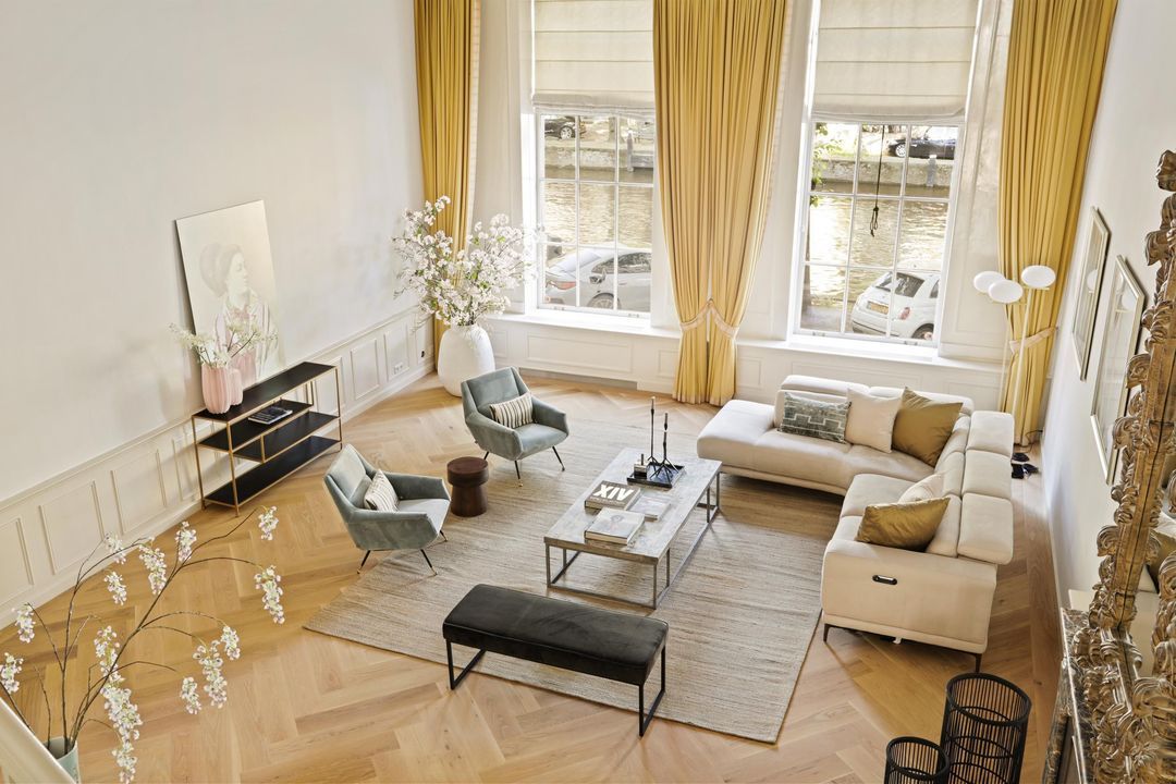 Keizersgracht 444 A, Amsterdam foto-2