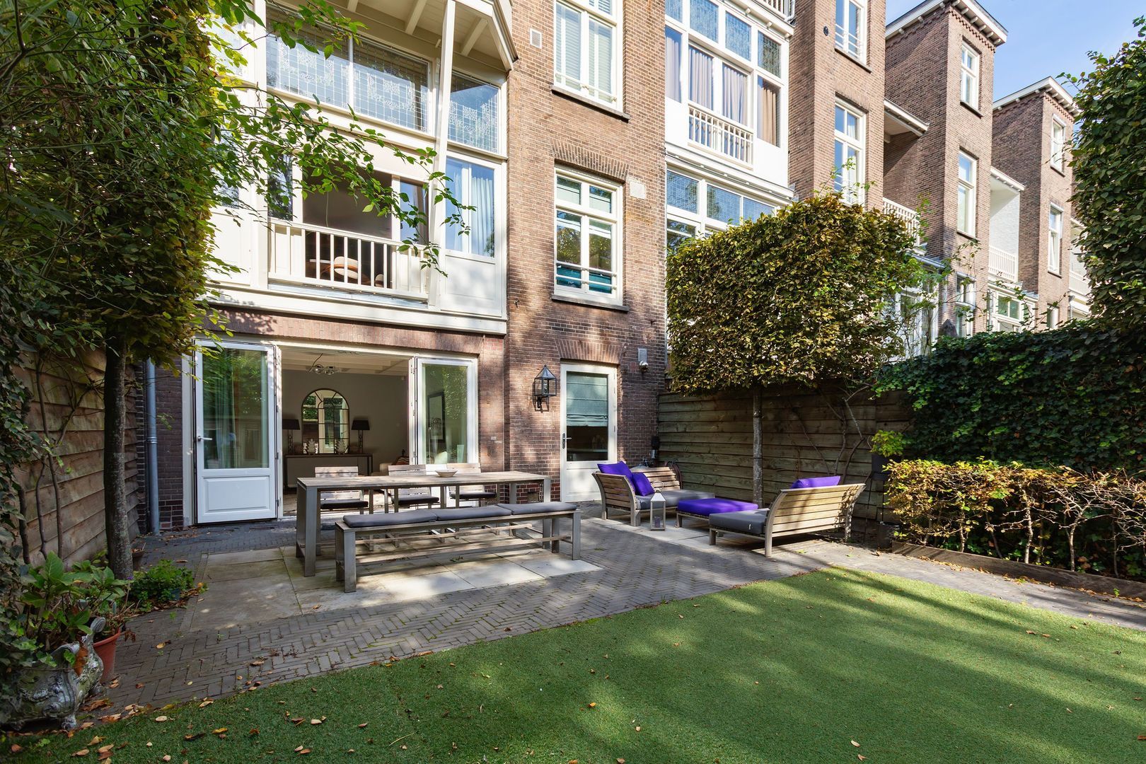 Oranje Nassaulaan 41, Amsterdam foto-20