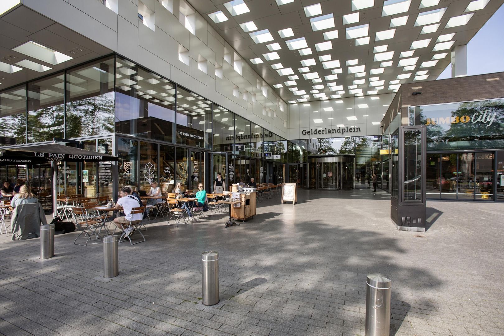 Gustav Mahlerplein 285, Amsterdam foto-51