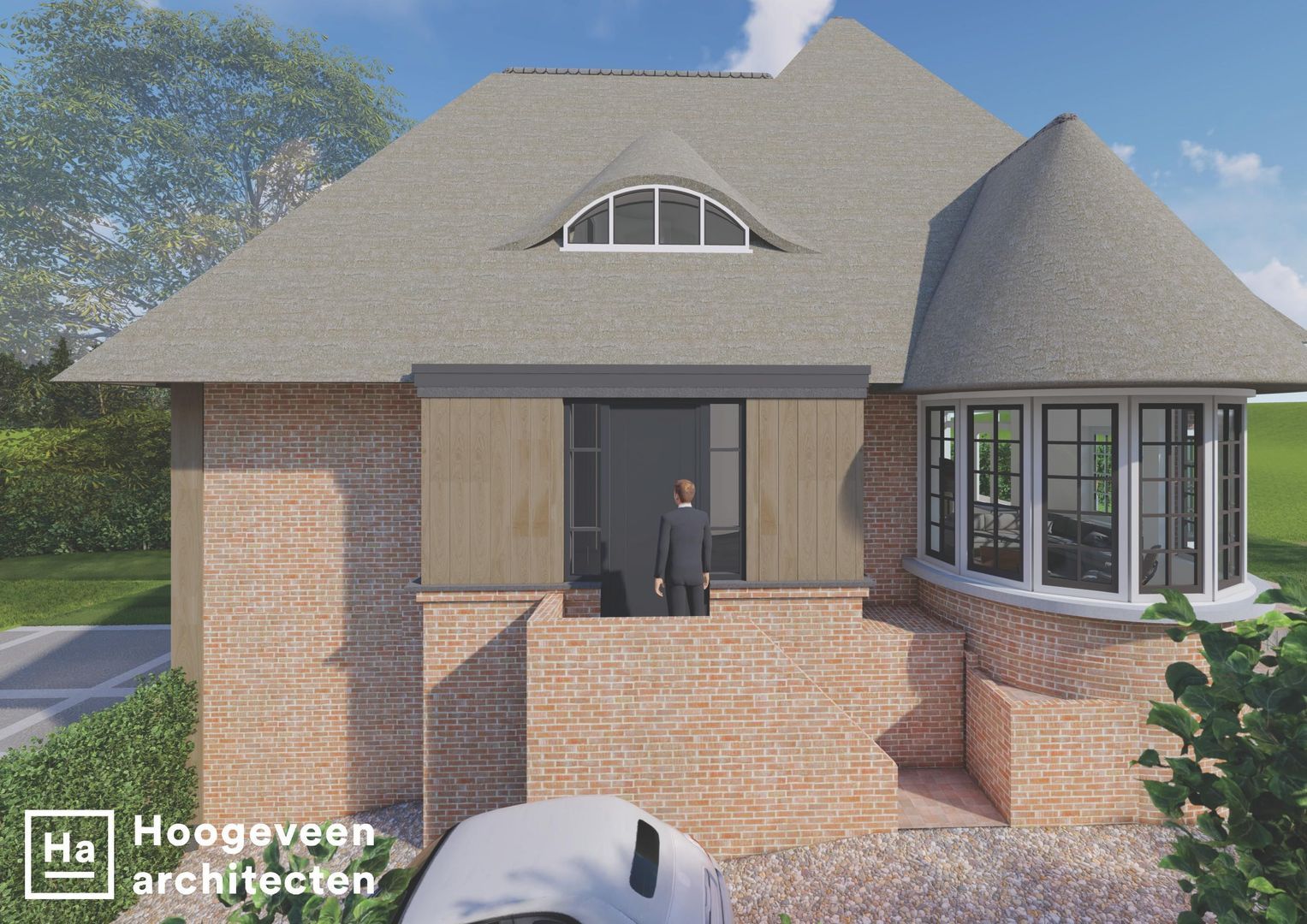 Amsteldijk Noord 104 B, Amstelveen foto-9