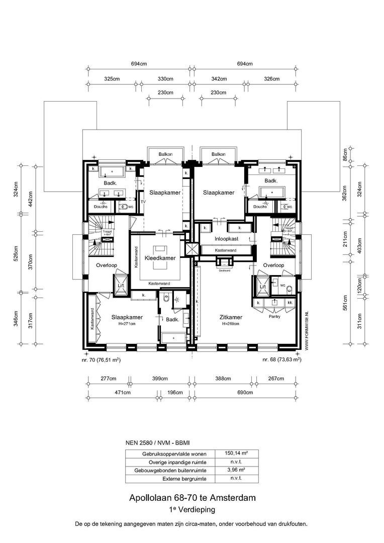 Apollolaan 70, Amsterdam foto-17