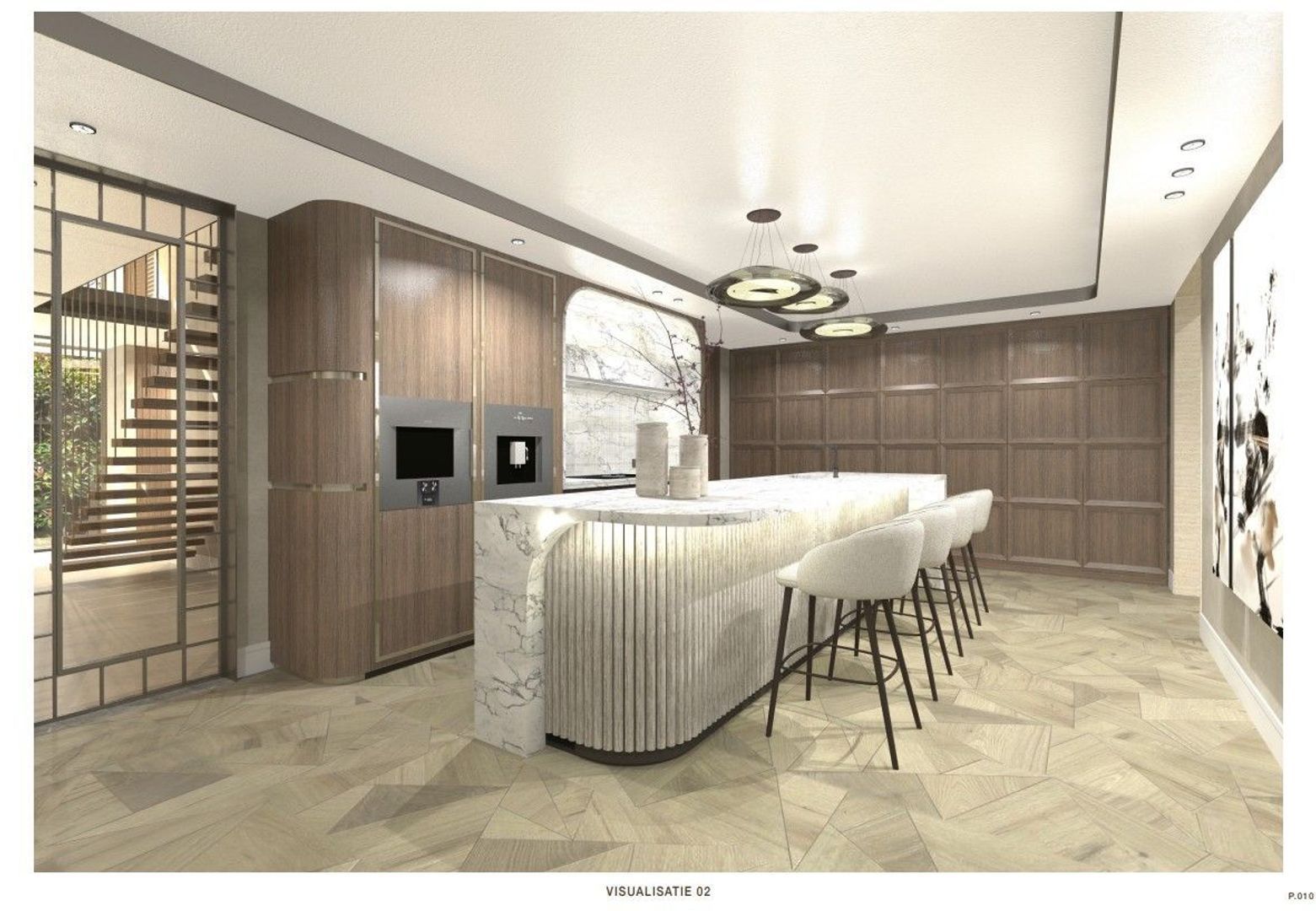 Warmelo 5, Amsterdam foto-3