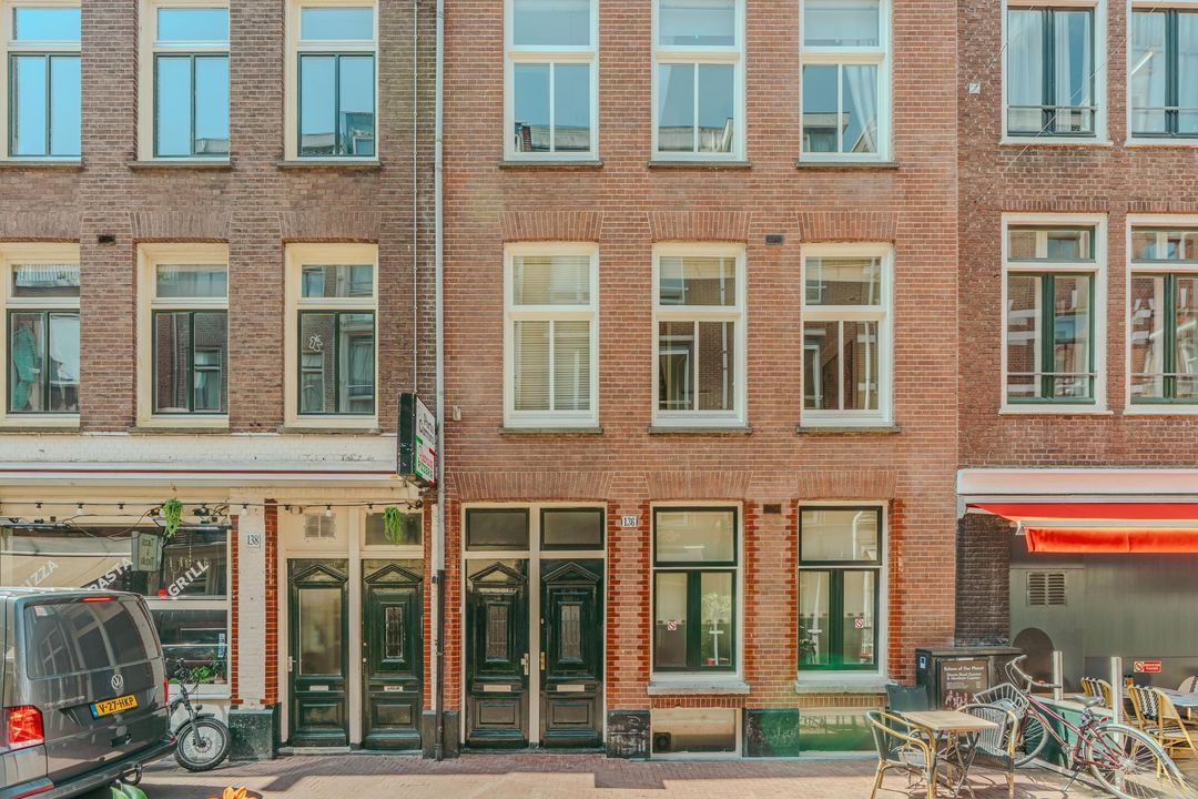 Lange Leidsedwarsstraat 136 1, Amsterdam