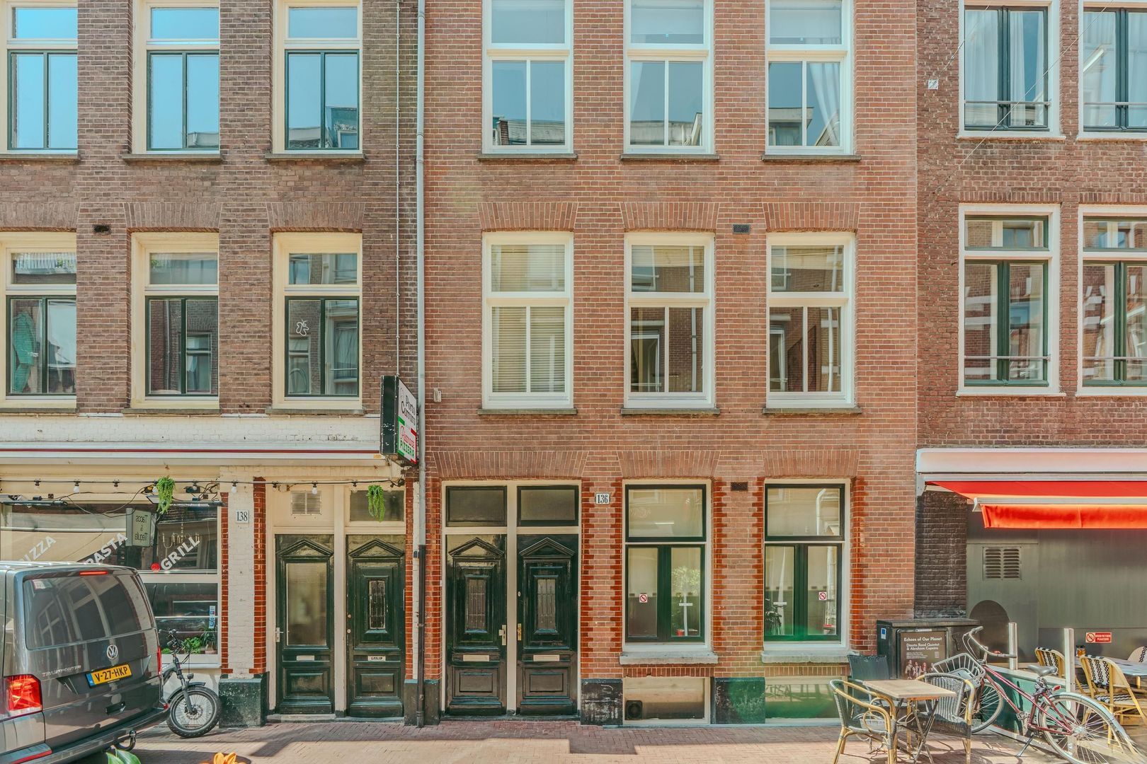 Lange Leidsedwarsstraat 136 1, Amsterdam foto-0