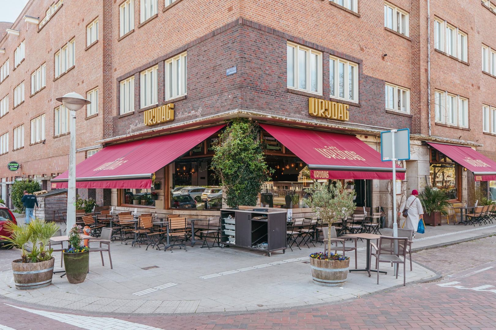 Kromme-Mijdrechtstraat 17 H, Amsterdam foto-19