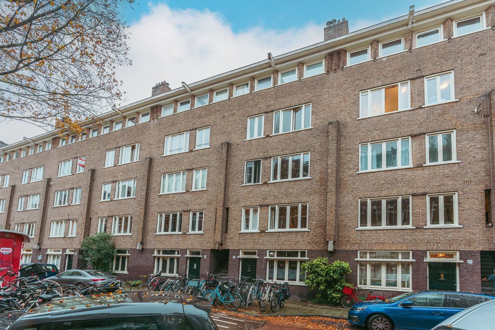 Tweede Helmersstraat 41 1, Amsterdam foto-0