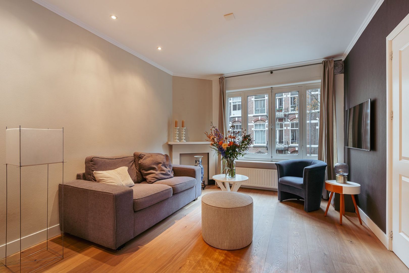 Tweede Helmersstraat 41 1, Amsterdam foto-1