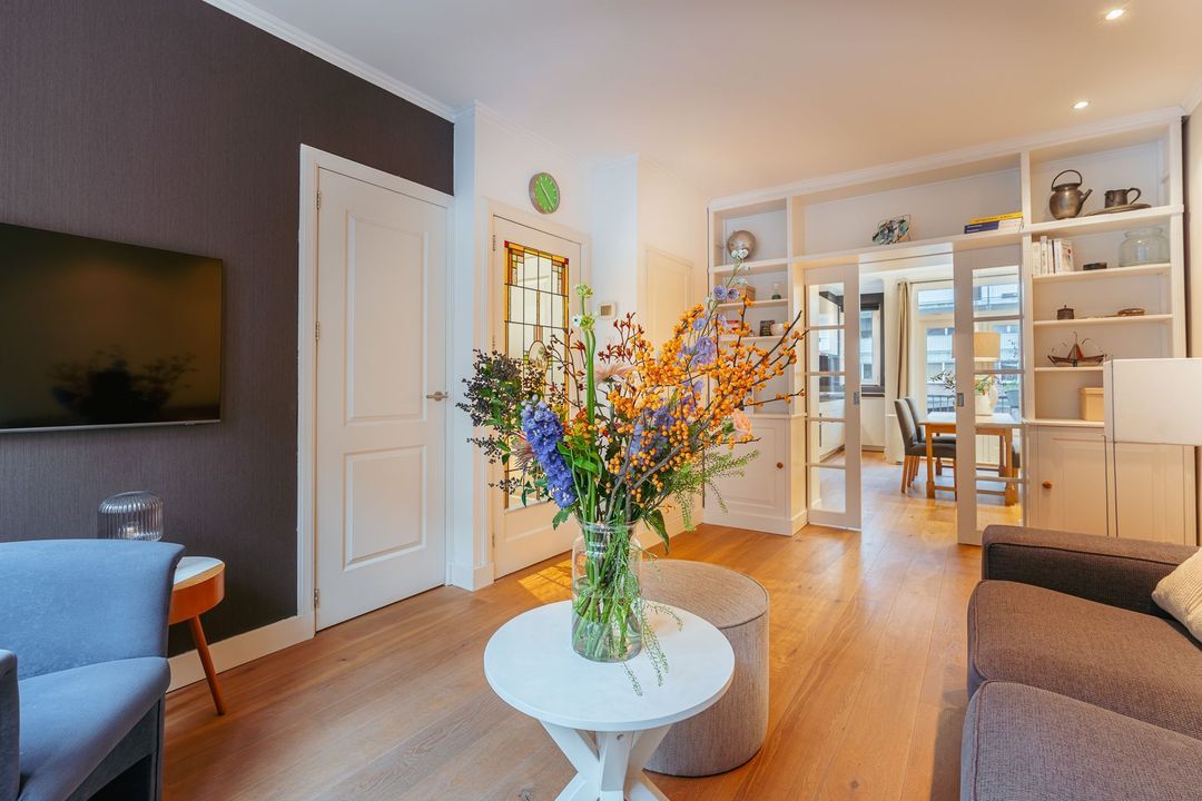 Tweede Helmersstraat 41 1, Amsterdam foto-4