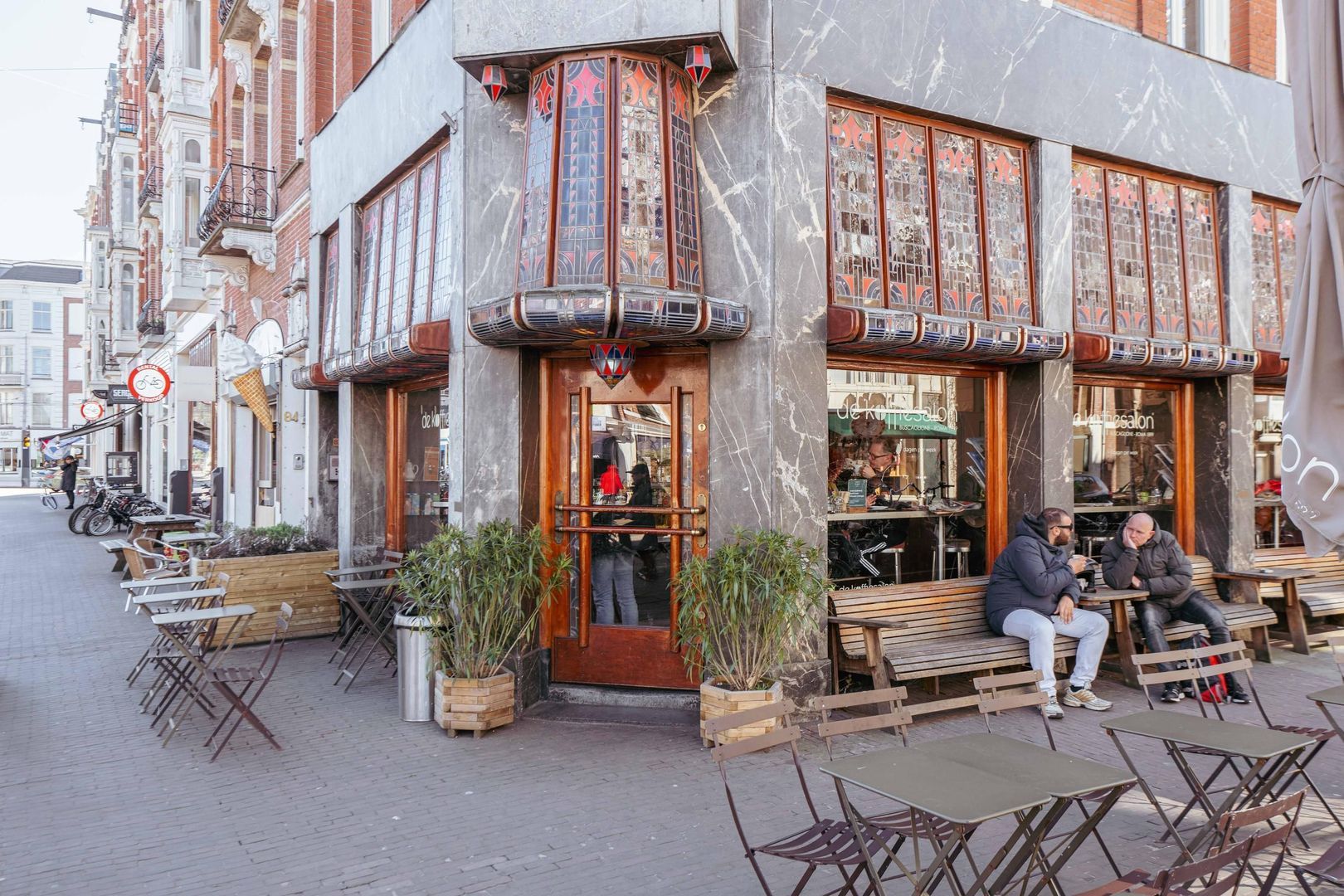 Tweede Helmersstraat 41 1, Amsterdam foto-33