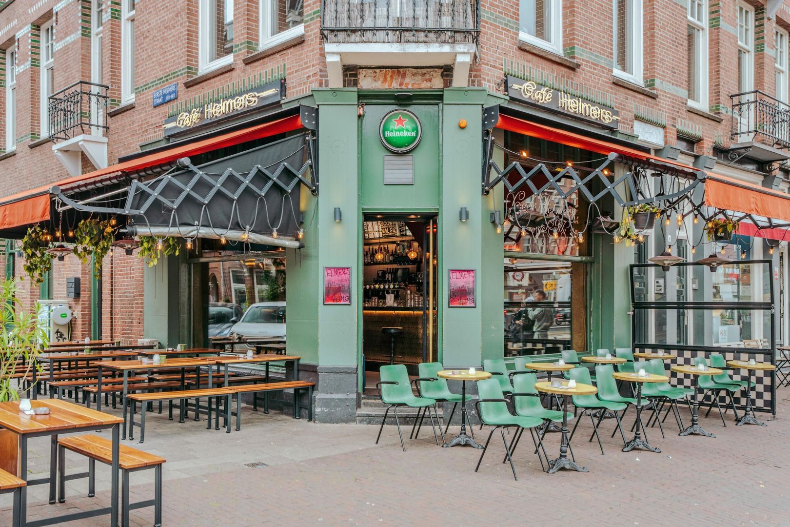 Tweede Helmersstraat 41 1, Amsterdam foto-35