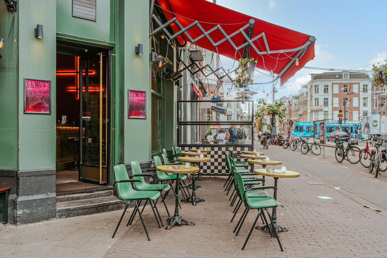 Tweede Helmersstraat 41 1, Amsterdam foto-37