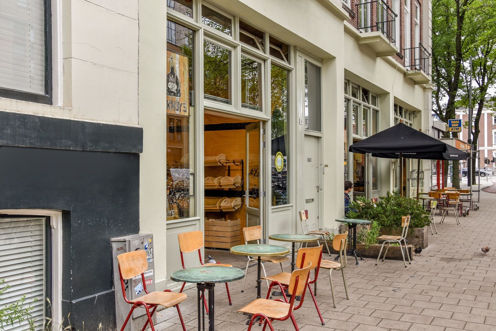 Sarphatistraat 24 H, Amsterdam foto-23