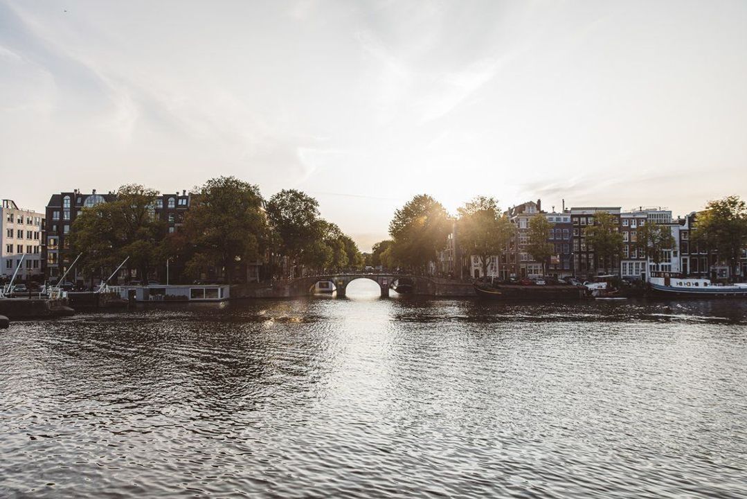 Sarphatistraat 24 H, Amsterdam plattegrond-32
