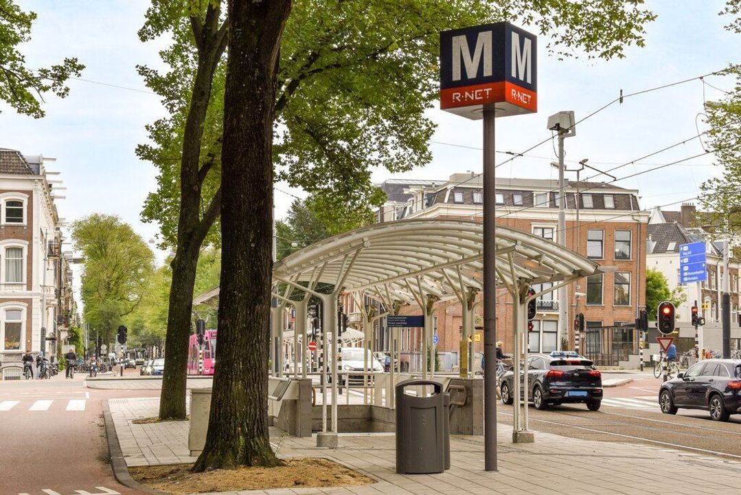 Sarphatistraat 24 H, Amsterdam plattegrond-32