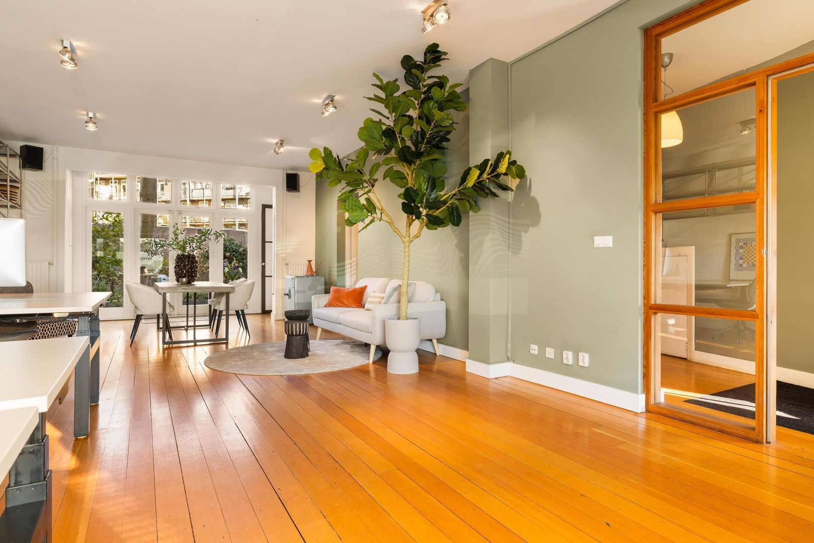 Surinameplein 10 H, Amsterdam foto-53