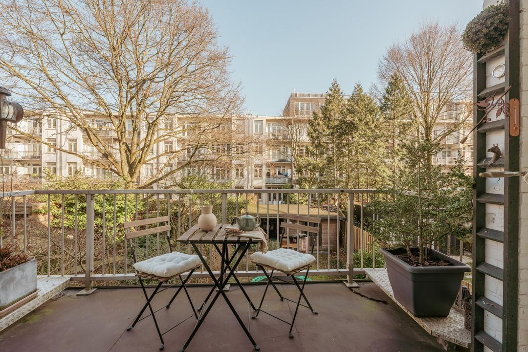 Admiraal De Ruijterweg 256 1, Amsterdam foto-2