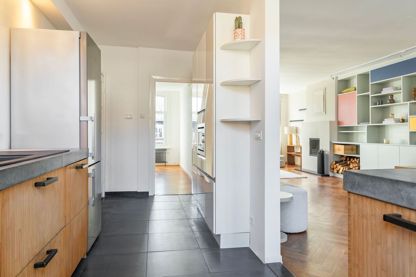 Jacob Marisstraat 38 2, Amsterdam foto-13