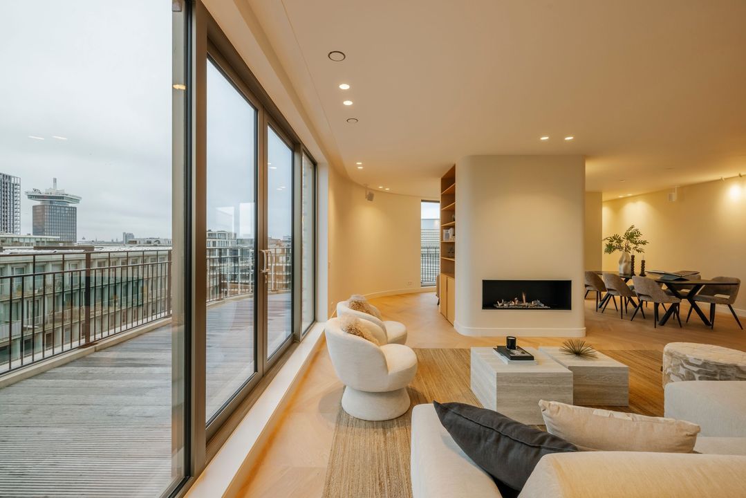 Spadinalaan 699, Amsterdam