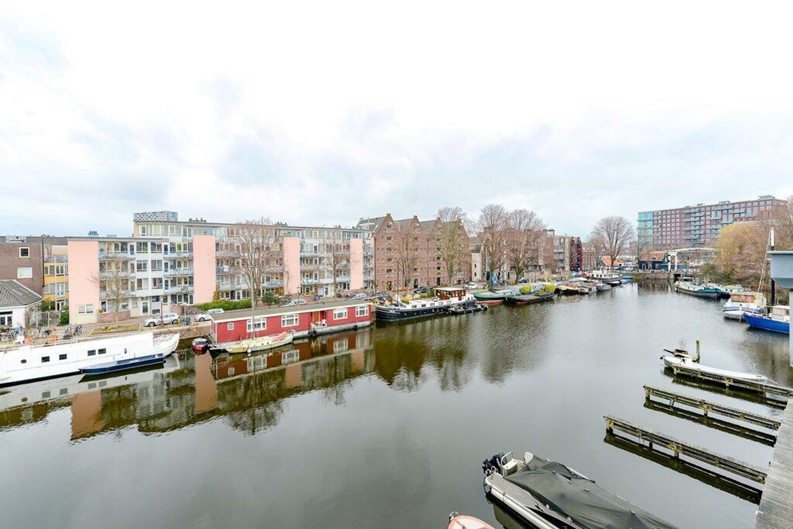 Prinseneiland 14 B, Amsterdam foto-18