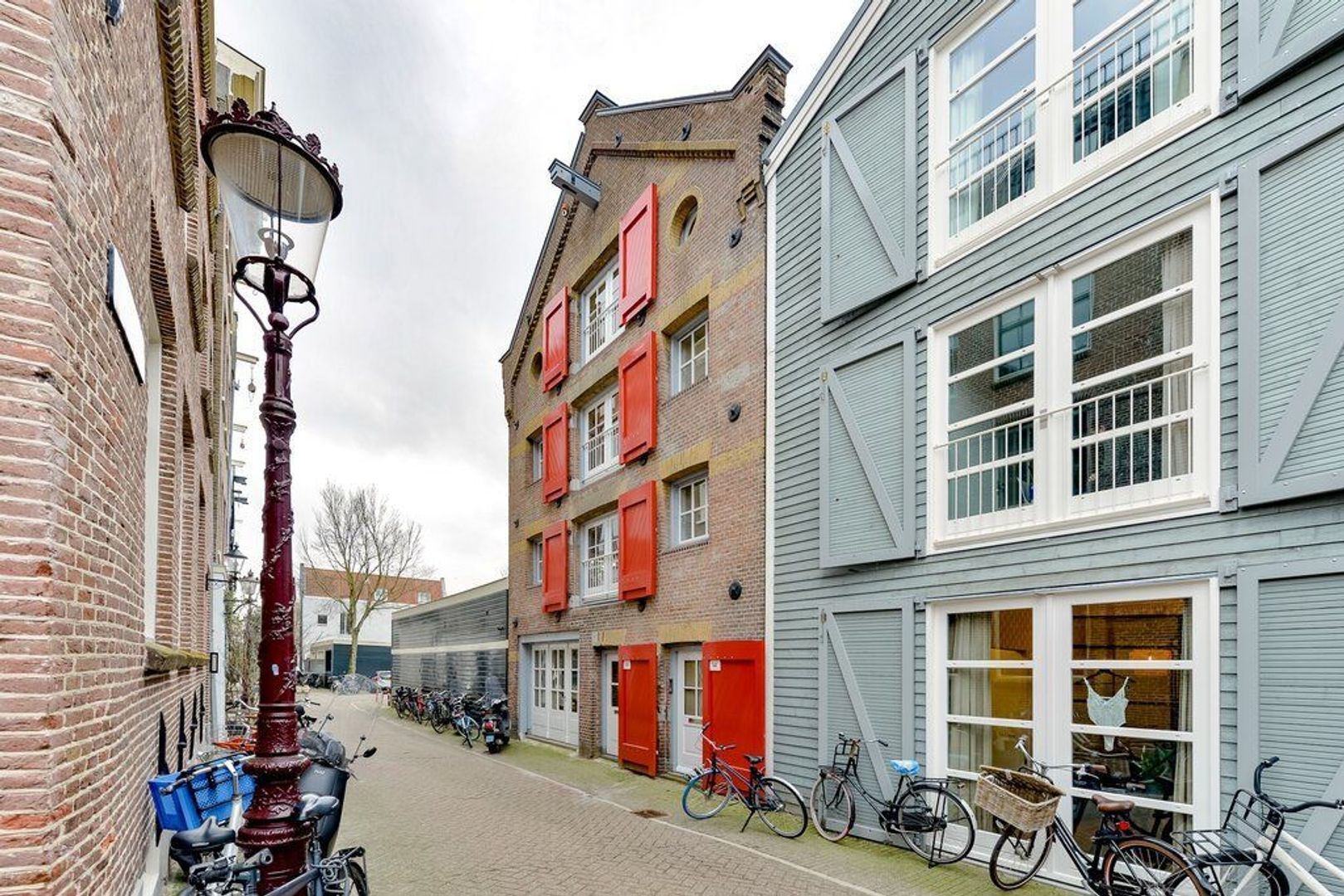 Prinseneiland 14 B, Amsterdam foto-19