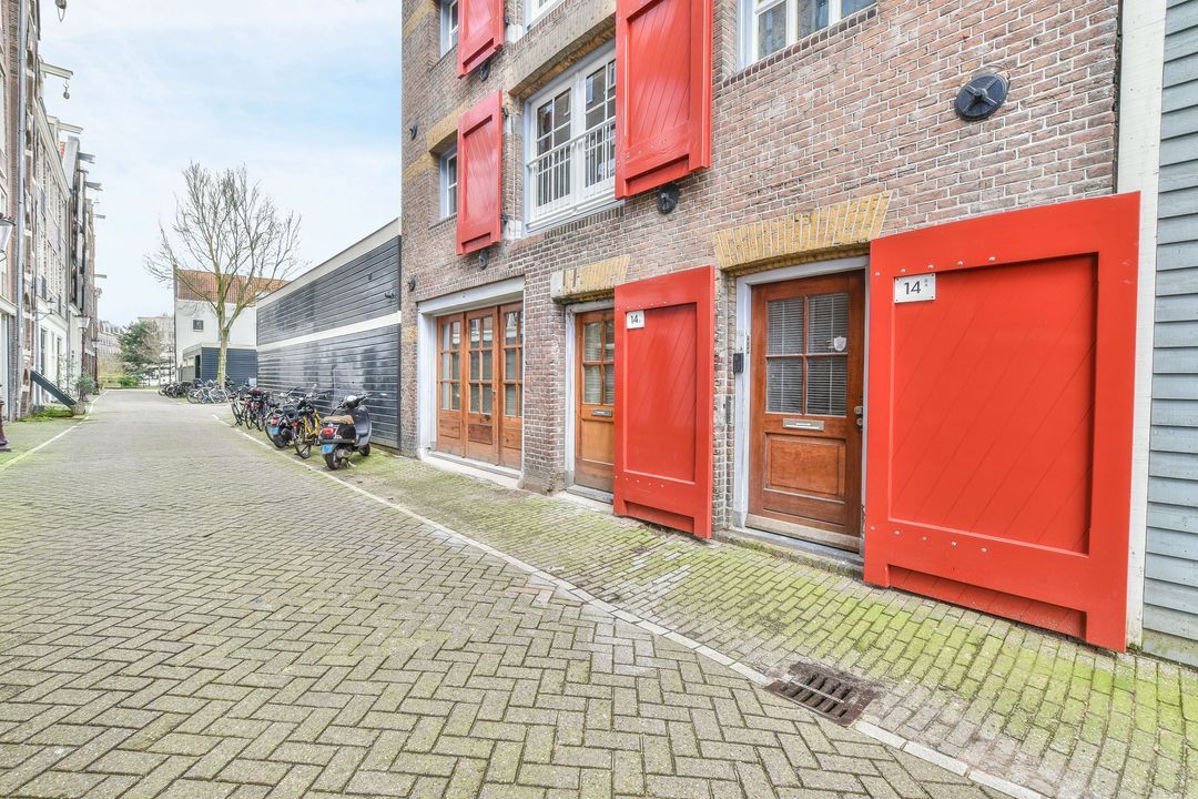 Prinseneiland 14 B, Amsterdam foto-2