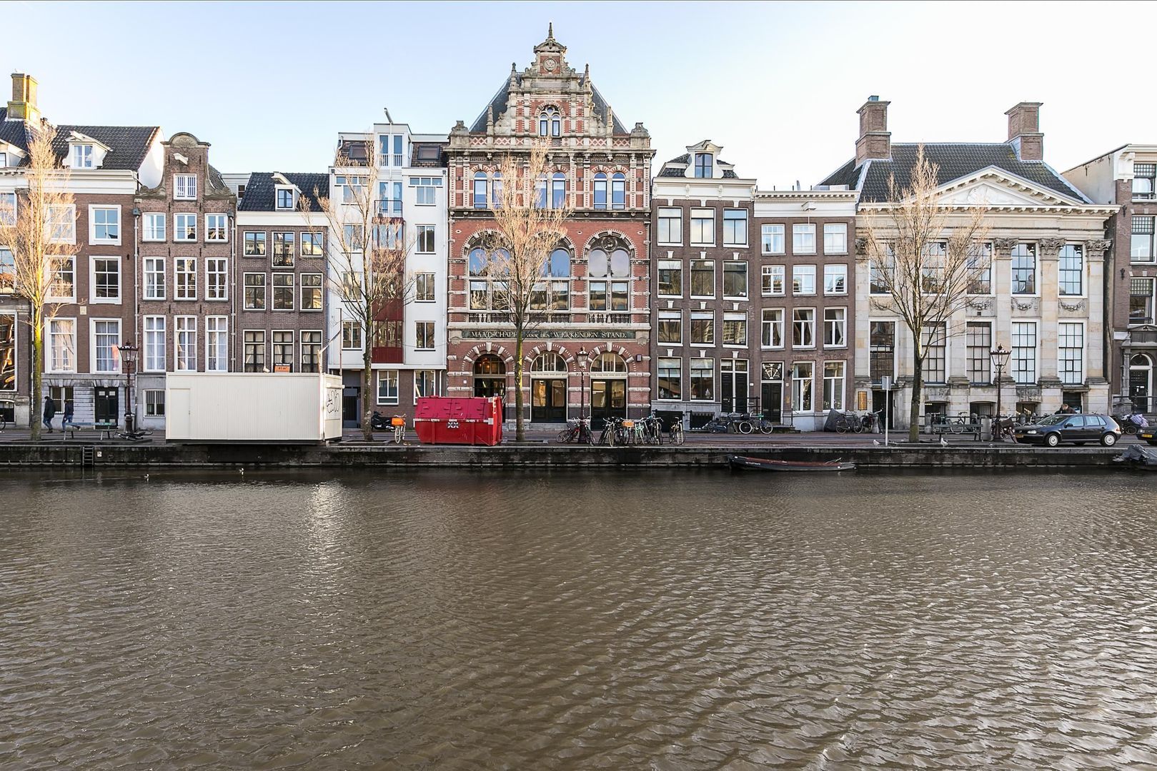 Groenburgwal 24 E, Amsterdam foto-25