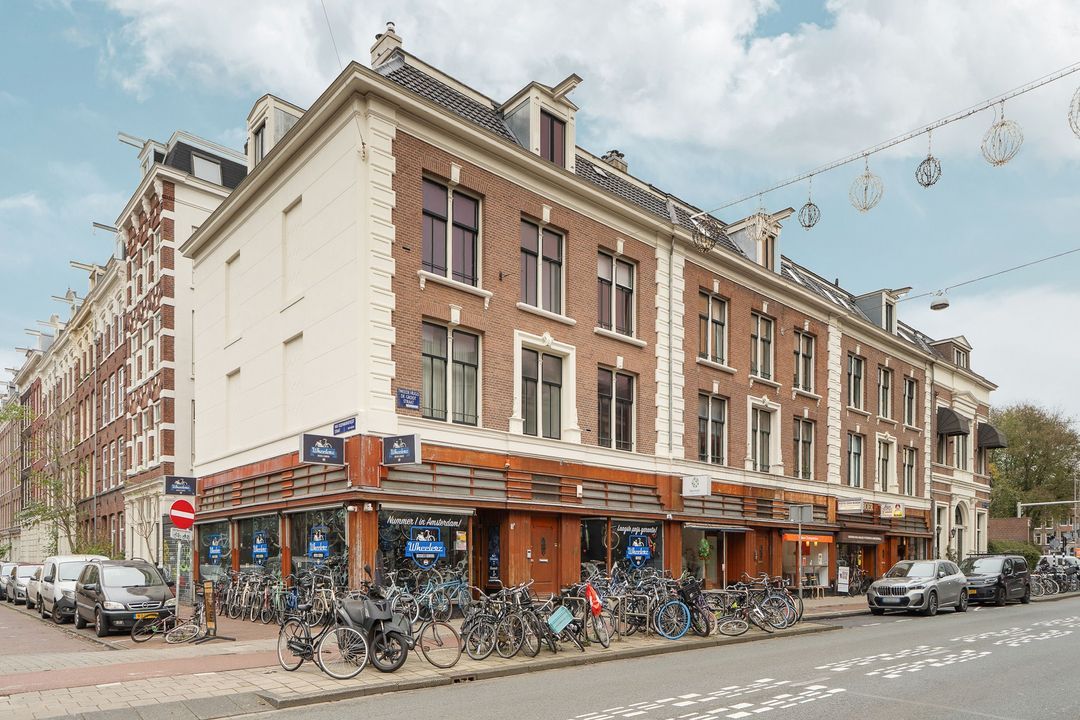 Tweede Hugo de Grootstraat 16 1, Amsterdam foto-2