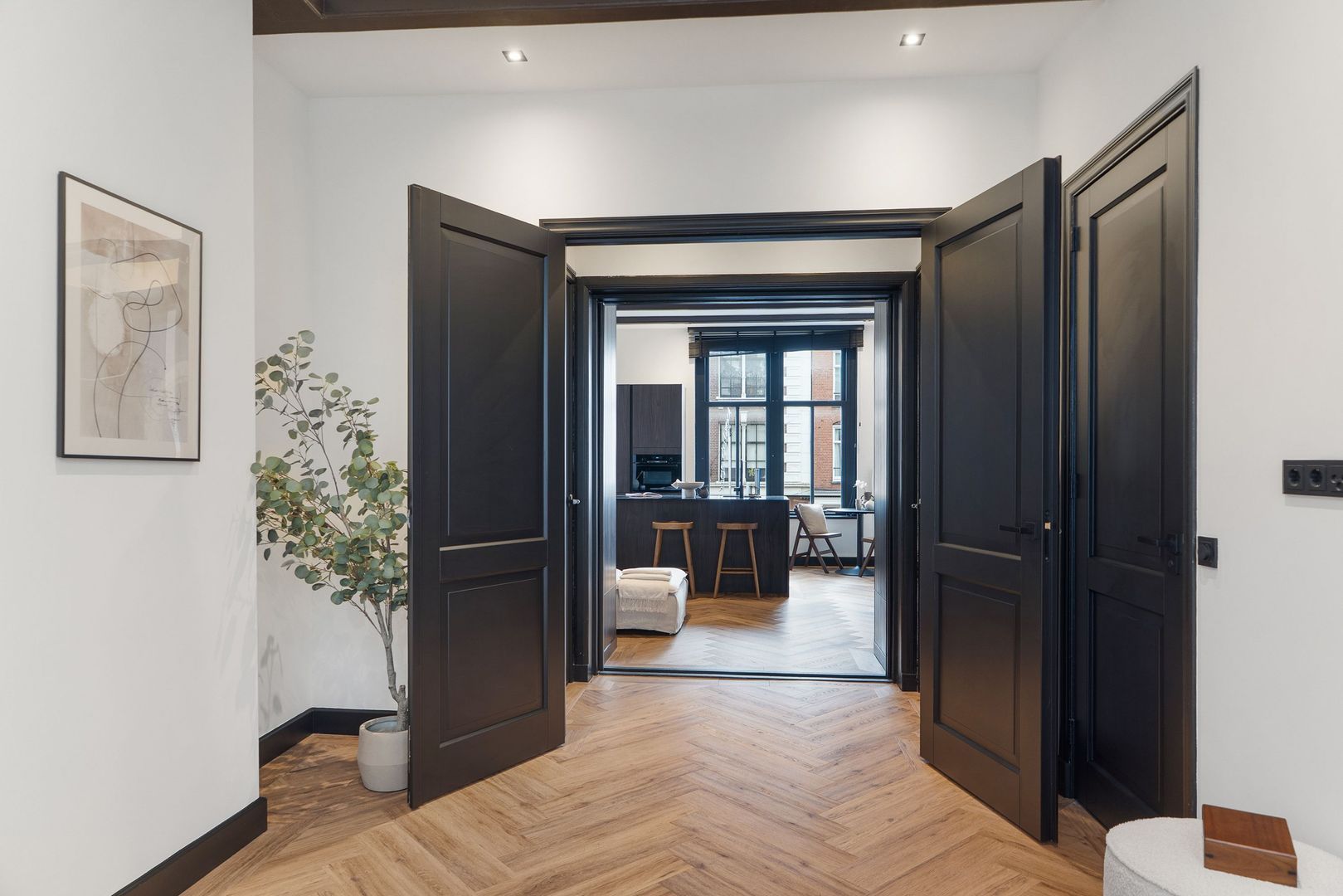 Tweede Hugo de Grootstraat 16 1, Amsterdam foto-2