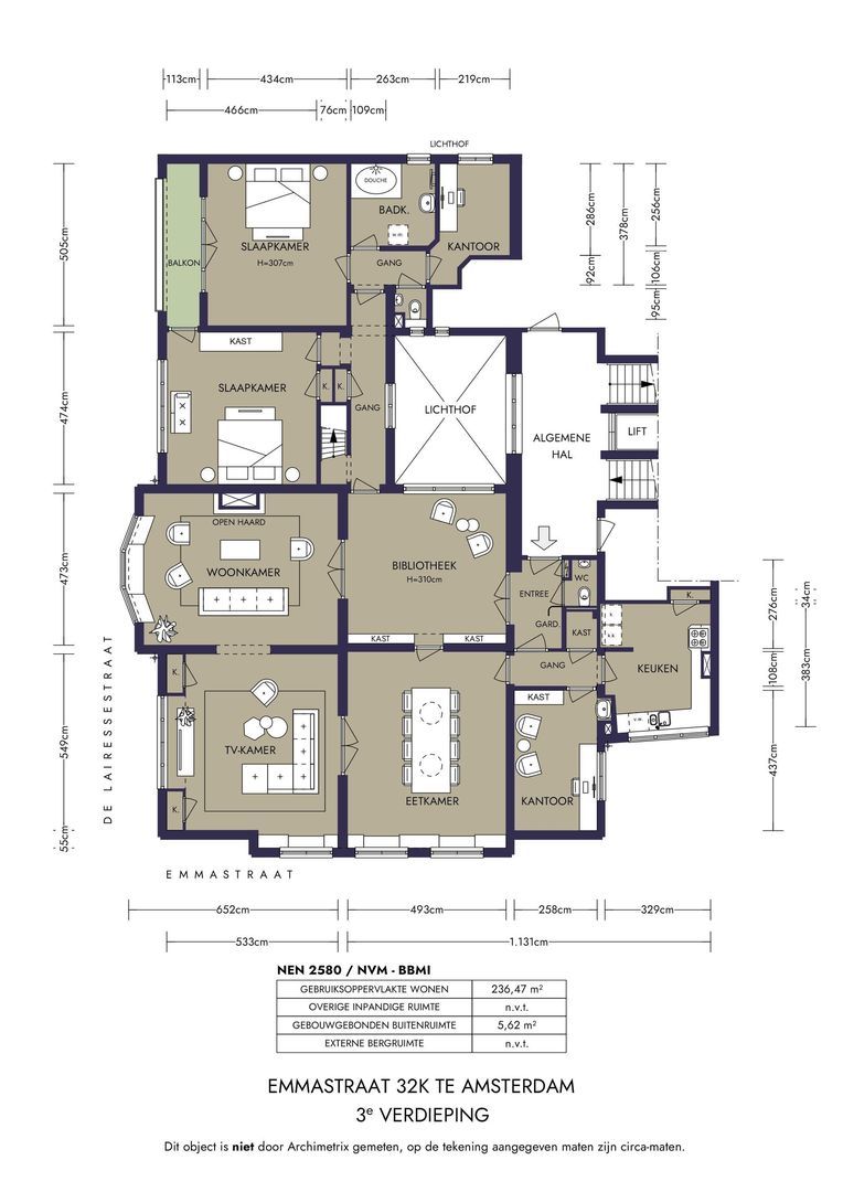 Emmastraat 32 K, Amsterdam foto-44