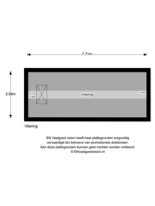 Bachstraat 11, Amsterdam plattegrond-20