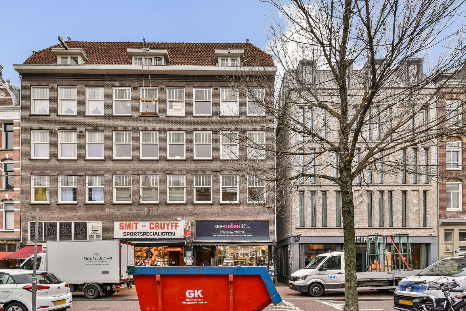 Elandsgracht 96 H, Amsterdam foto-1