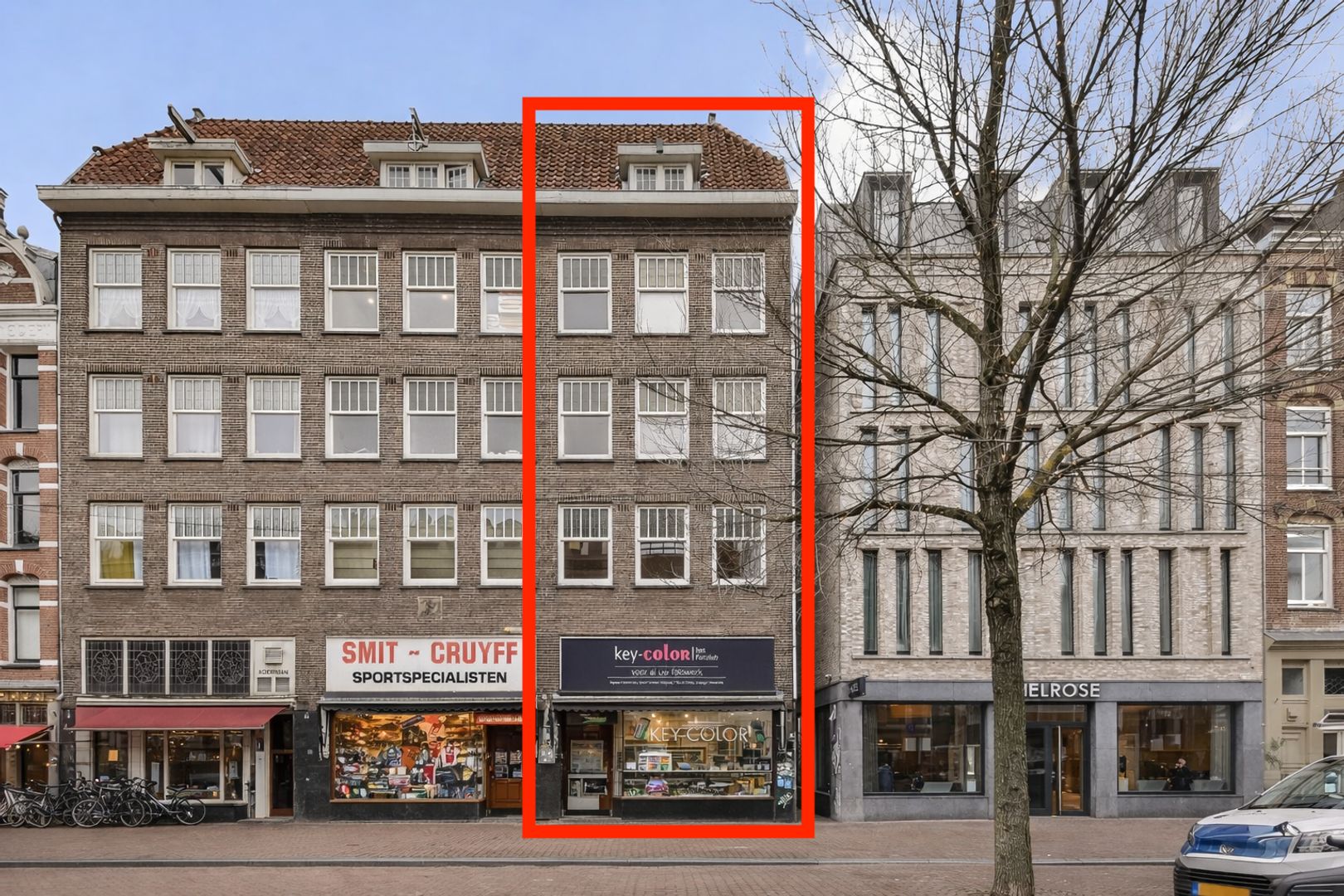 Elandsgracht 96 H, Amsterdam foto-37