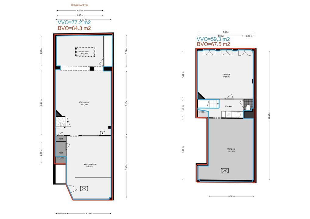 Elandsgracht 96 H, Amsterdam plattegrond-37