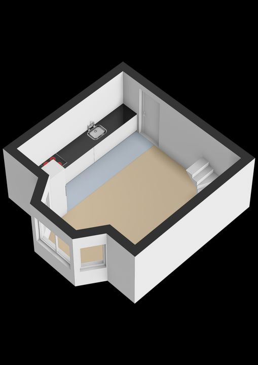 Olympiaplein 113 2, Amsterdam plattegrond-28