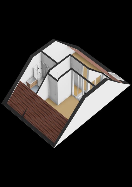 Olympiaplein 113 2, Amsterdam plattegrond-28