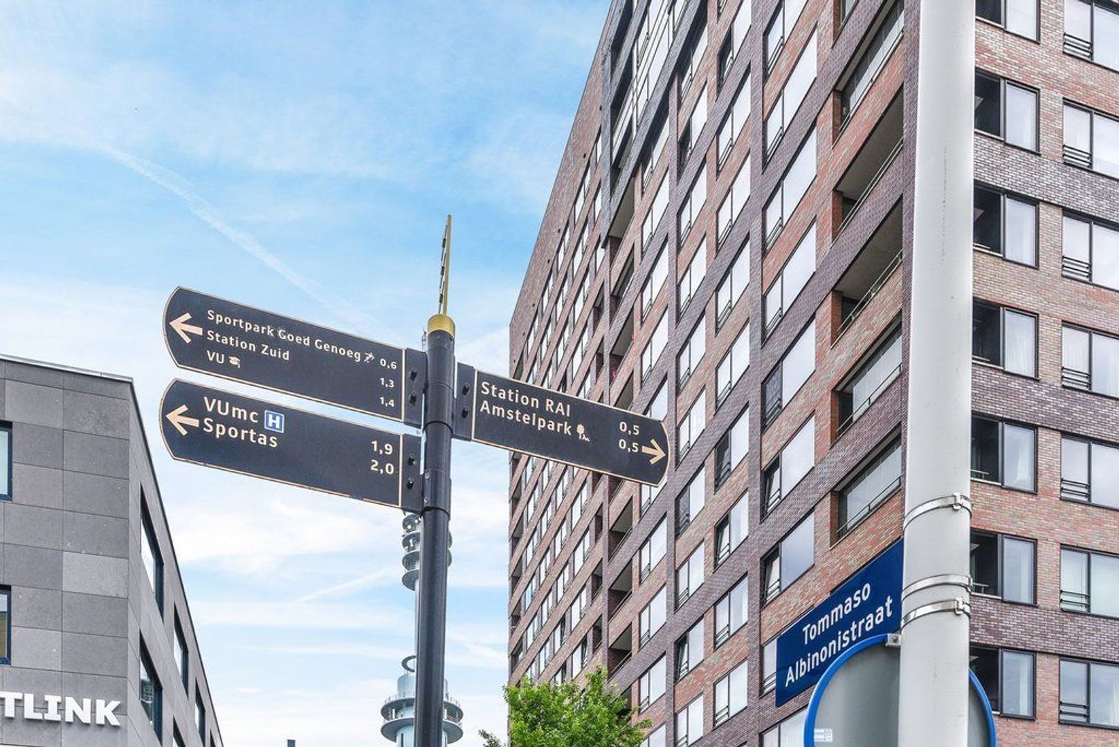 Tommaso Albinonistraat 164, Amsterdam foto-37