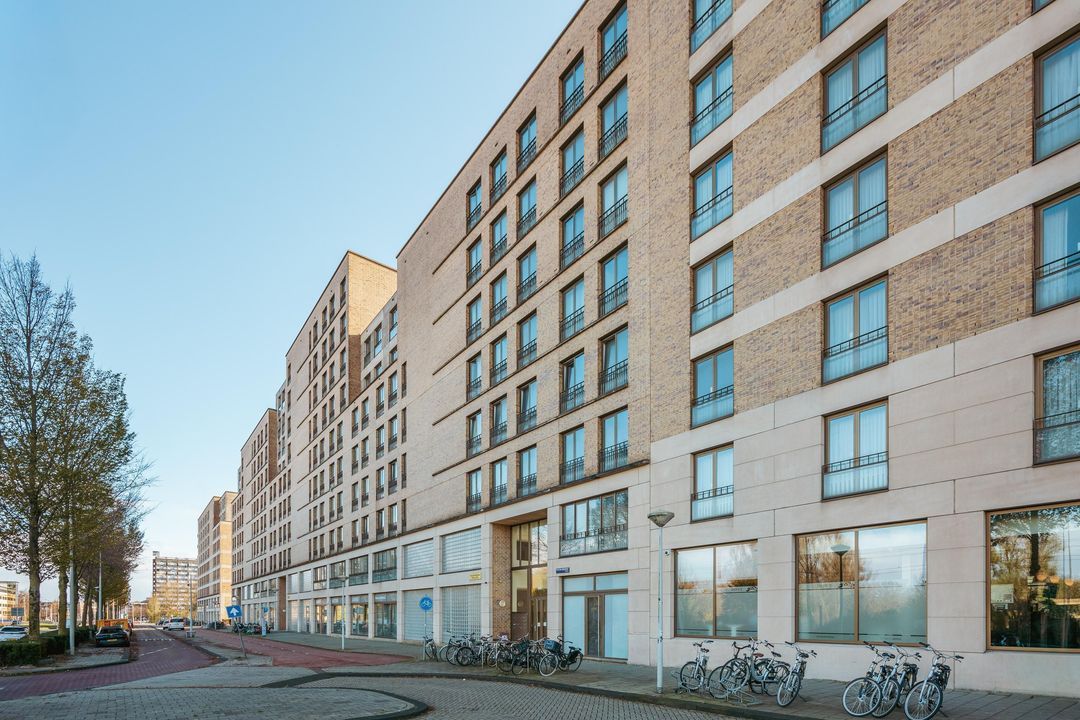 Titus van Rijnstraat 293, Amsterdam