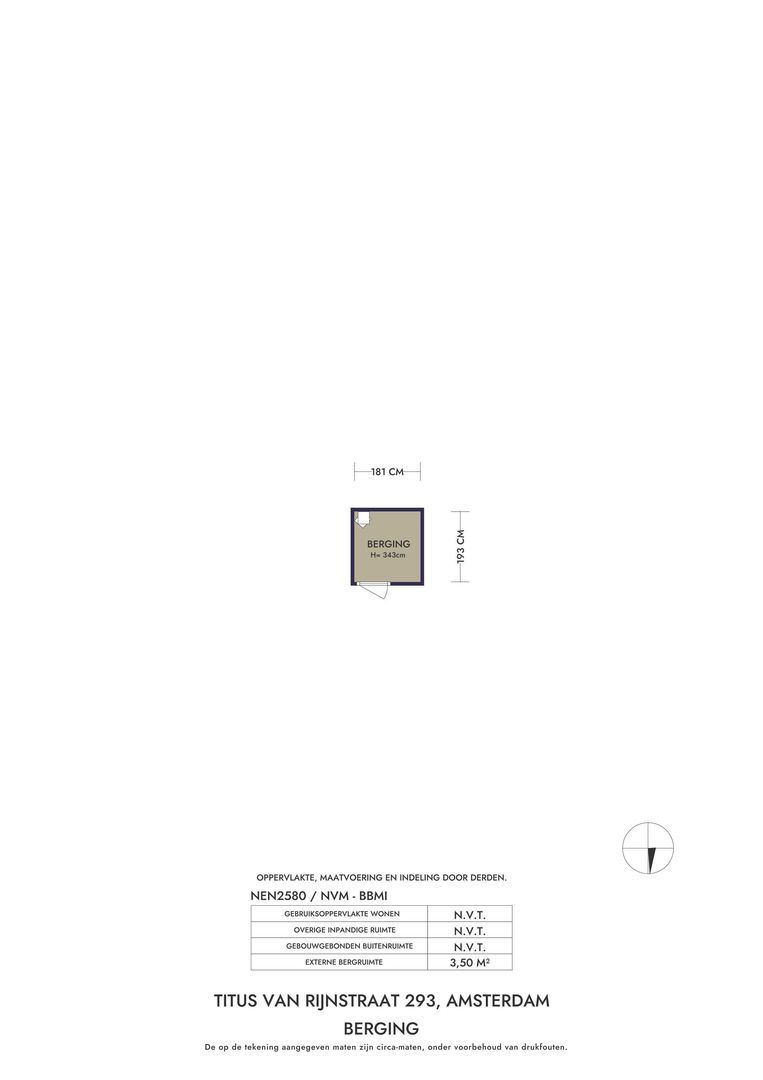 Titus van Rijnstraat 293, Amsterdam foto-26
