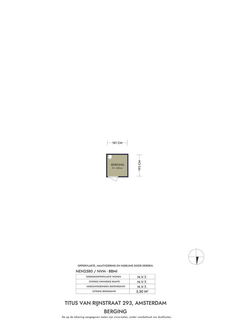 Titus van Rijnstraat 293, Amsterdam foto-27