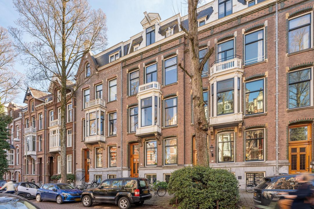 Van Eeghenstraat 117 B, Amsterdam