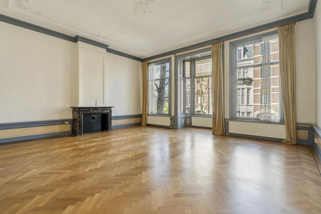 Van Eeghenstraat 117 B, Amsterdam foto-2