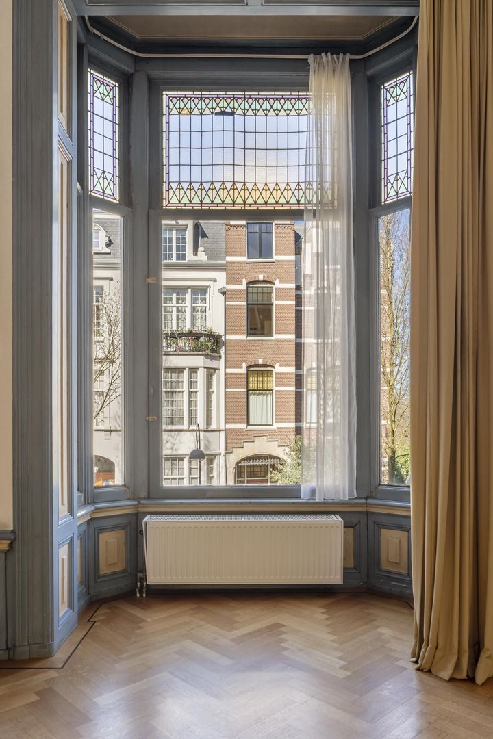 Van Eeghenstraat 117 B, Amsterdam foto-11